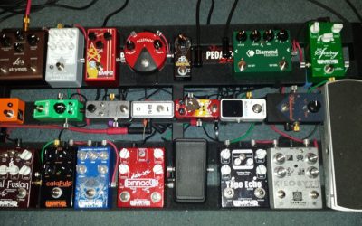 Identifying Gear Acquisition Syndrome (GAS)