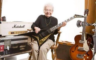 Rest in Peace Mrs Rhoads