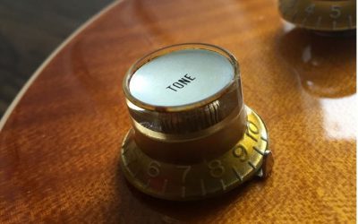 Your Tone Knob…