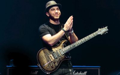 Making your own luck in this crazy world of music