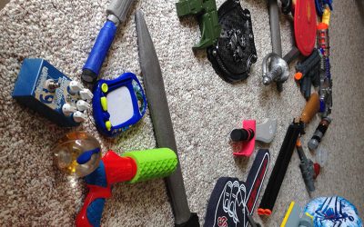 Balancing Family, Life, and Guitar