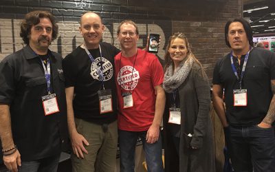 My NAMM 2018 diary