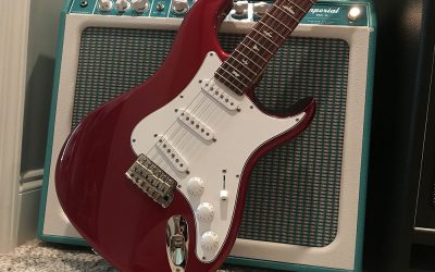 PRS Silver Sky Hands-On Review