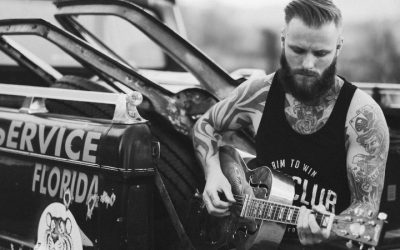 Seeing three of the best within 5 days – Joey Landreth, Adrian Legg and Kris Barras.