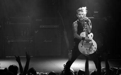 Chasing the tone of Billy Duffy – Love Removal Machine