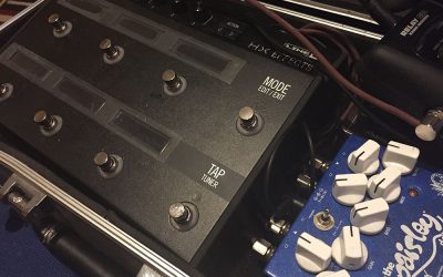 Line6 HXFX – the gigging verdict (confessions of a tone snob)