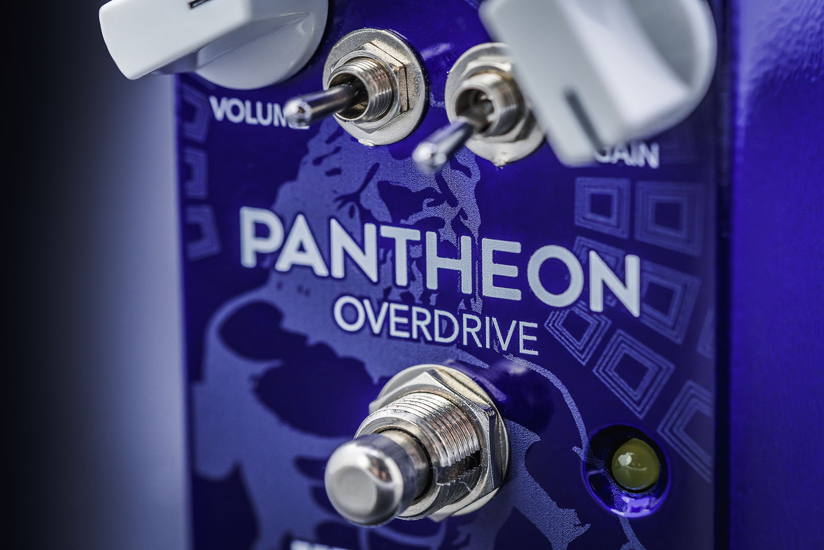 Pantheon Overdrive