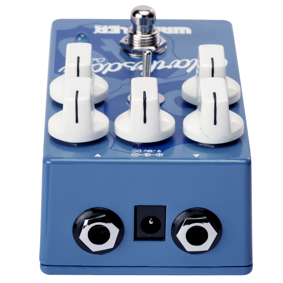 Clarksdale Overdrive Pedal
