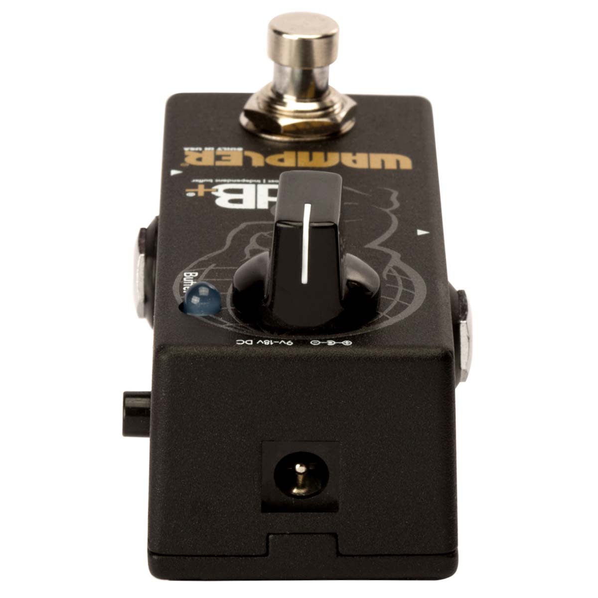 dB+ – Boost/Buffer Pedal