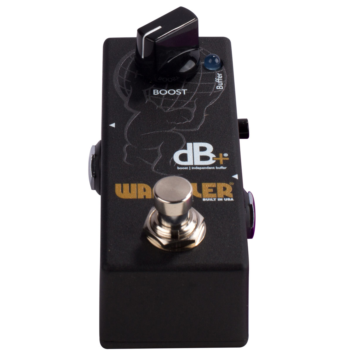 dB+ – Boost/Buffer Pedal
