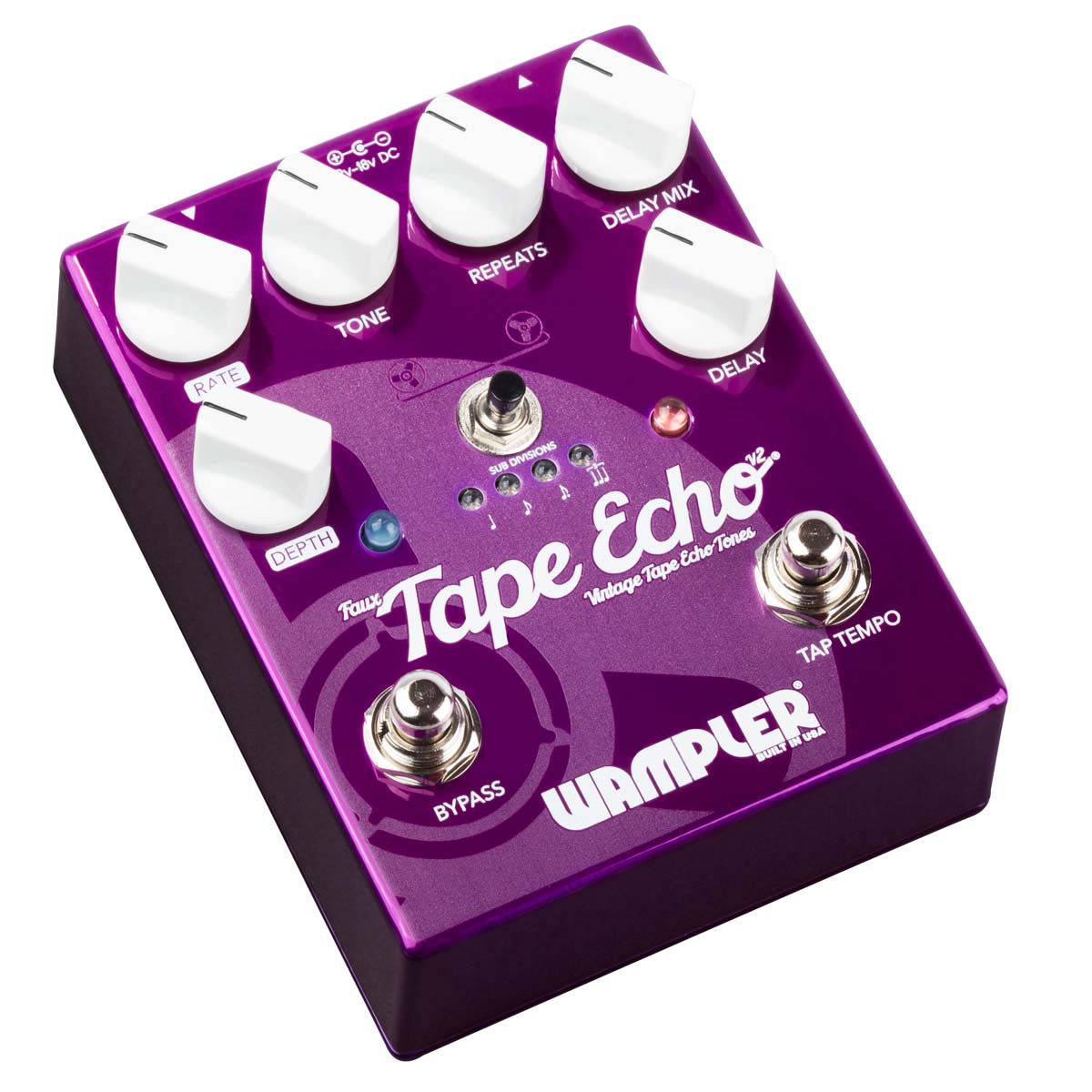 Clarksdale Overdrive Pedal