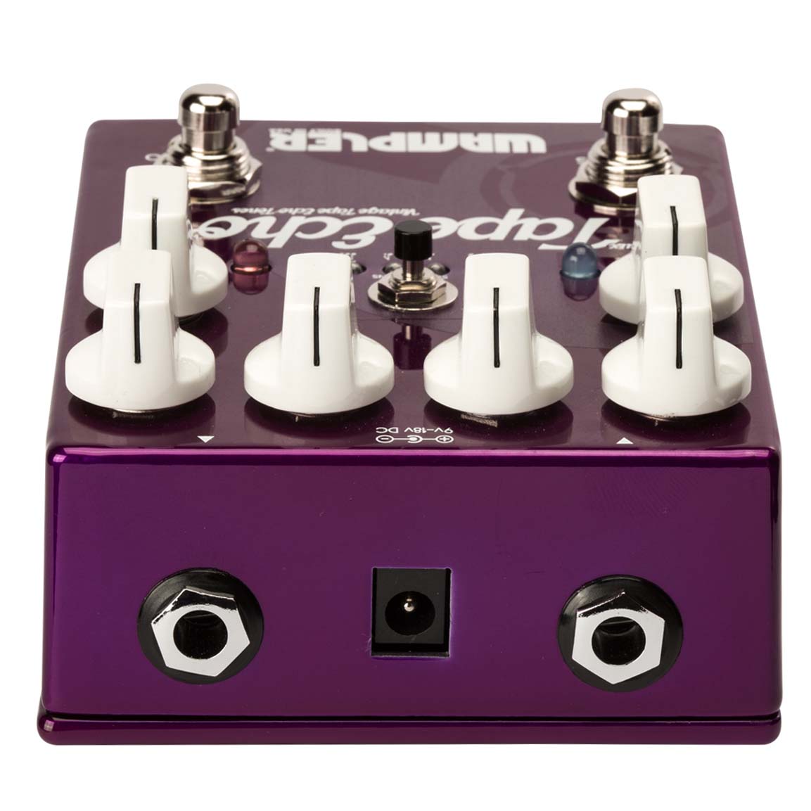 Faux Tape Echo v2 Pedal