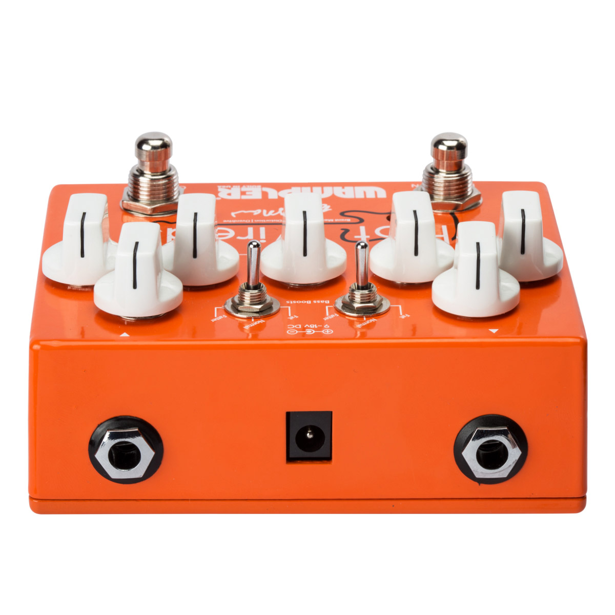 Brent Mason: Hot Wired v2 Pedal