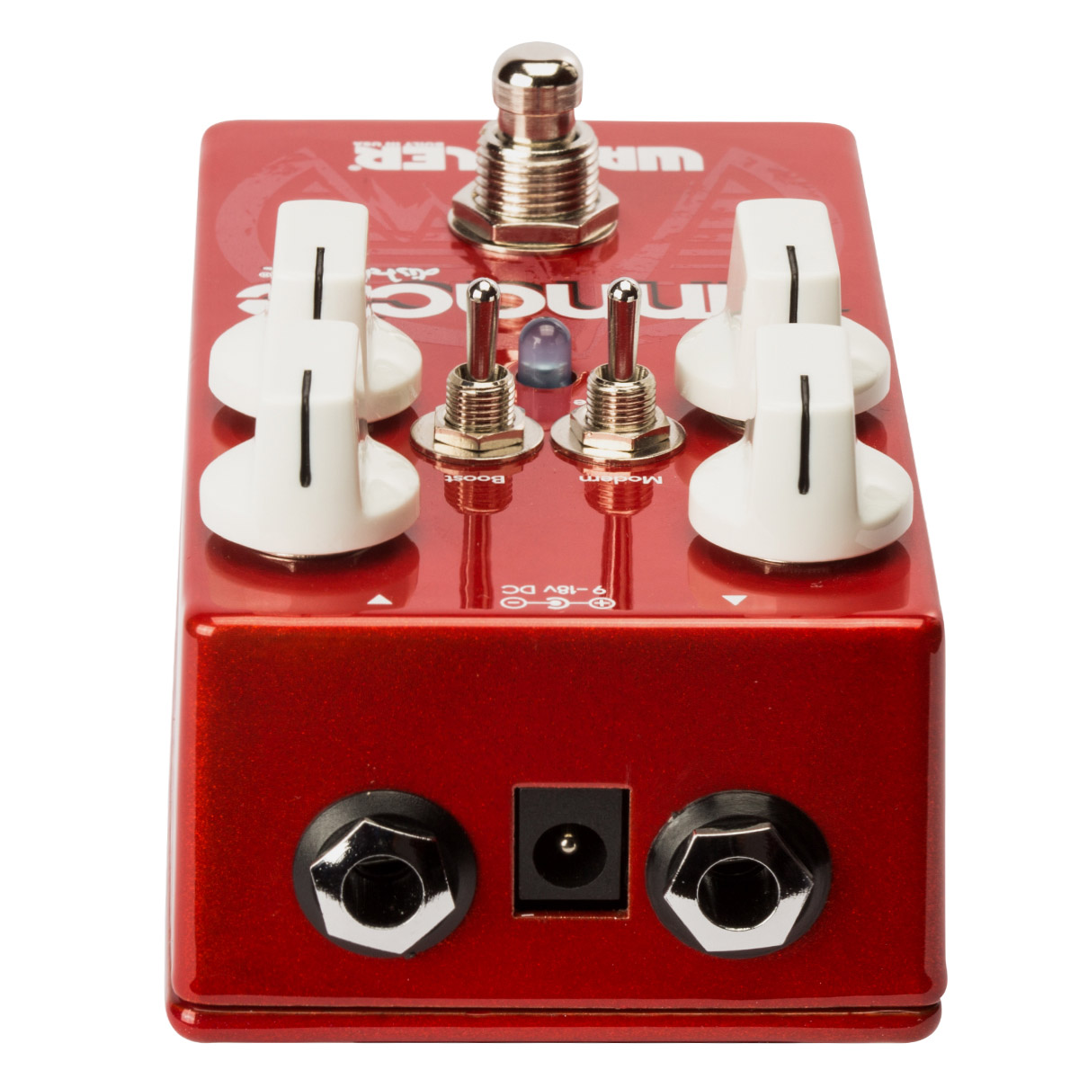Pinnacle Standard Pedal