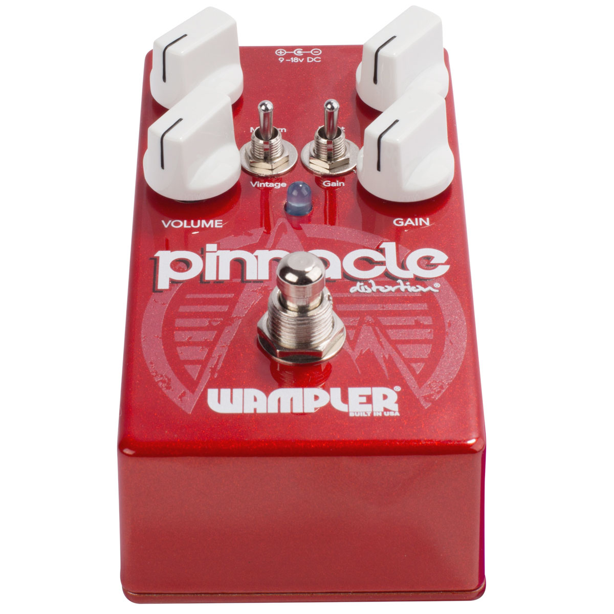 Pinnacle Standard Pedal