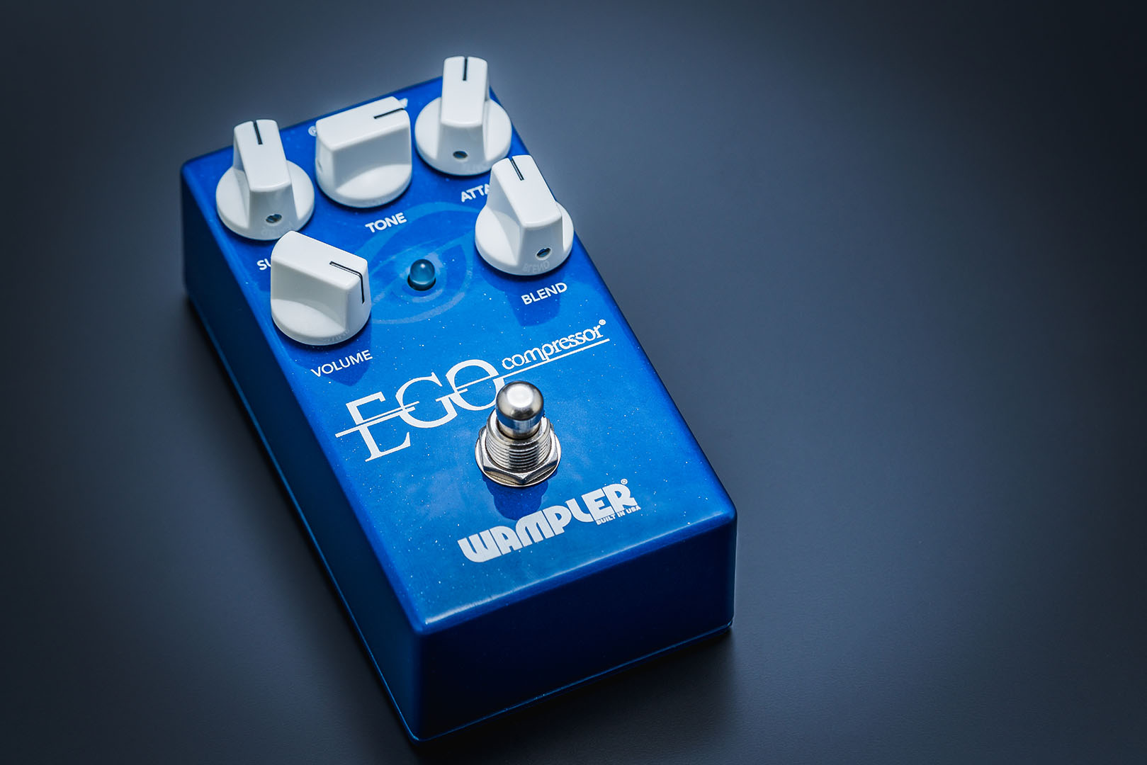 Ego Compressor Pedal