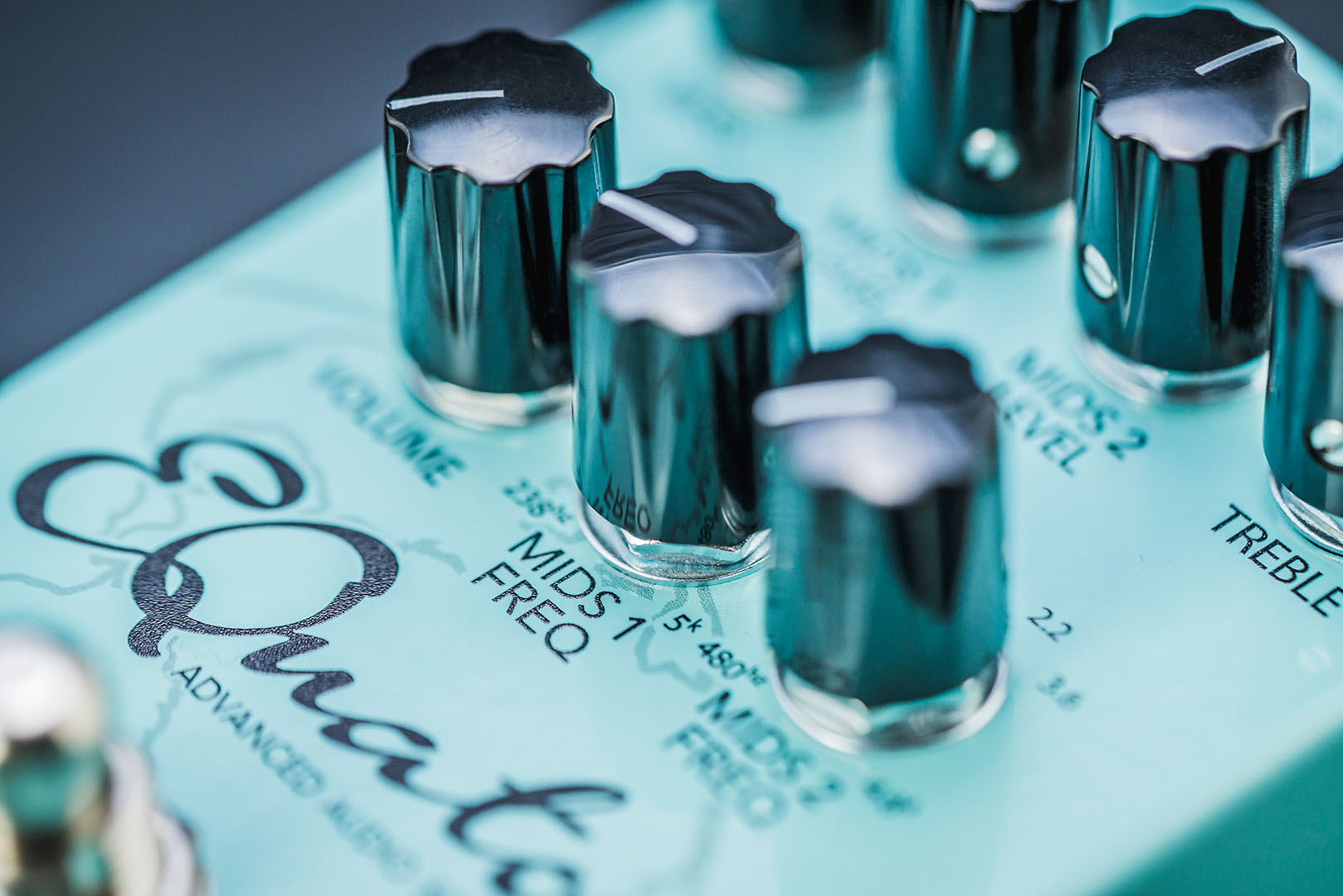 EQuator Pedal