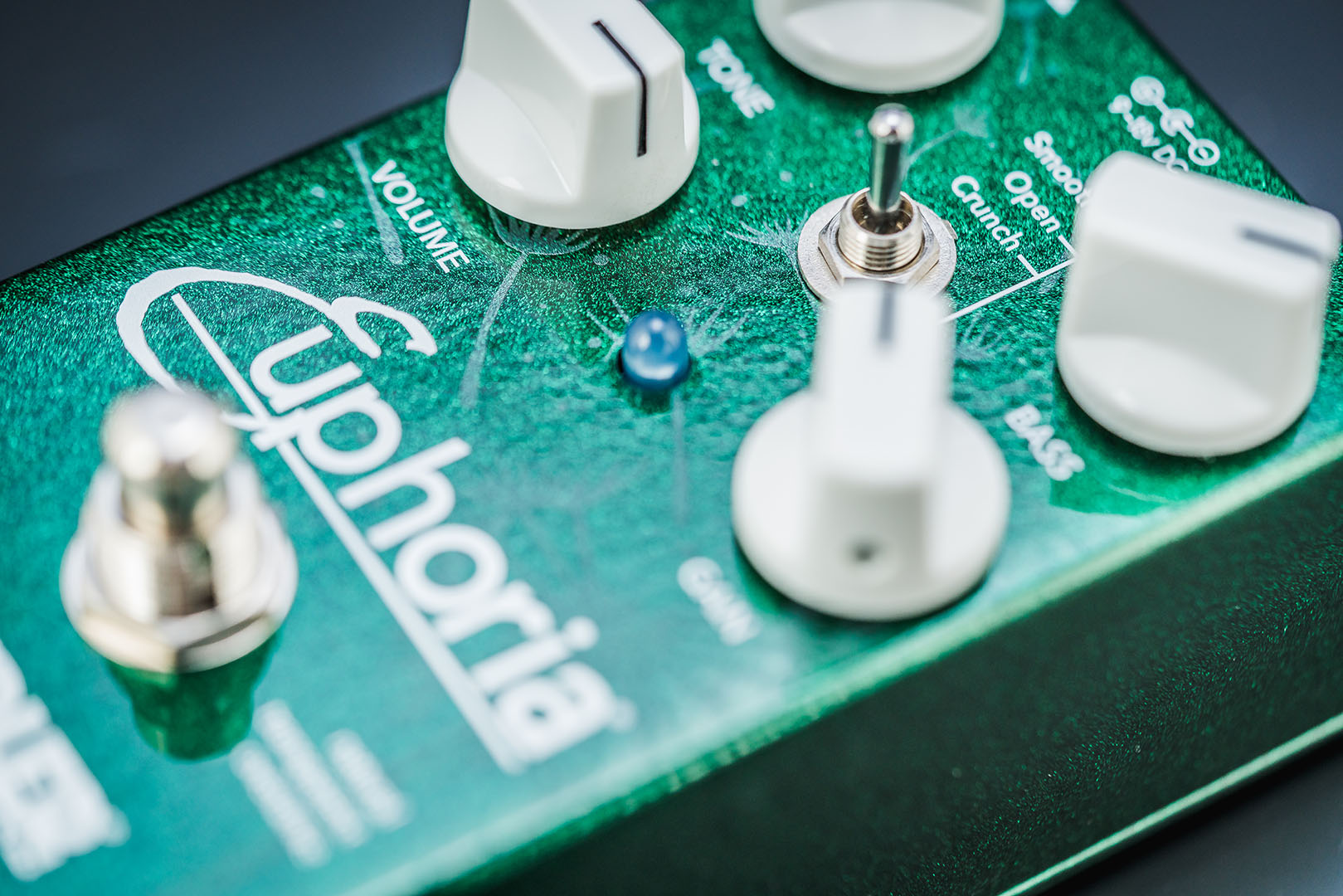 Euphoria Overdrive Pedal