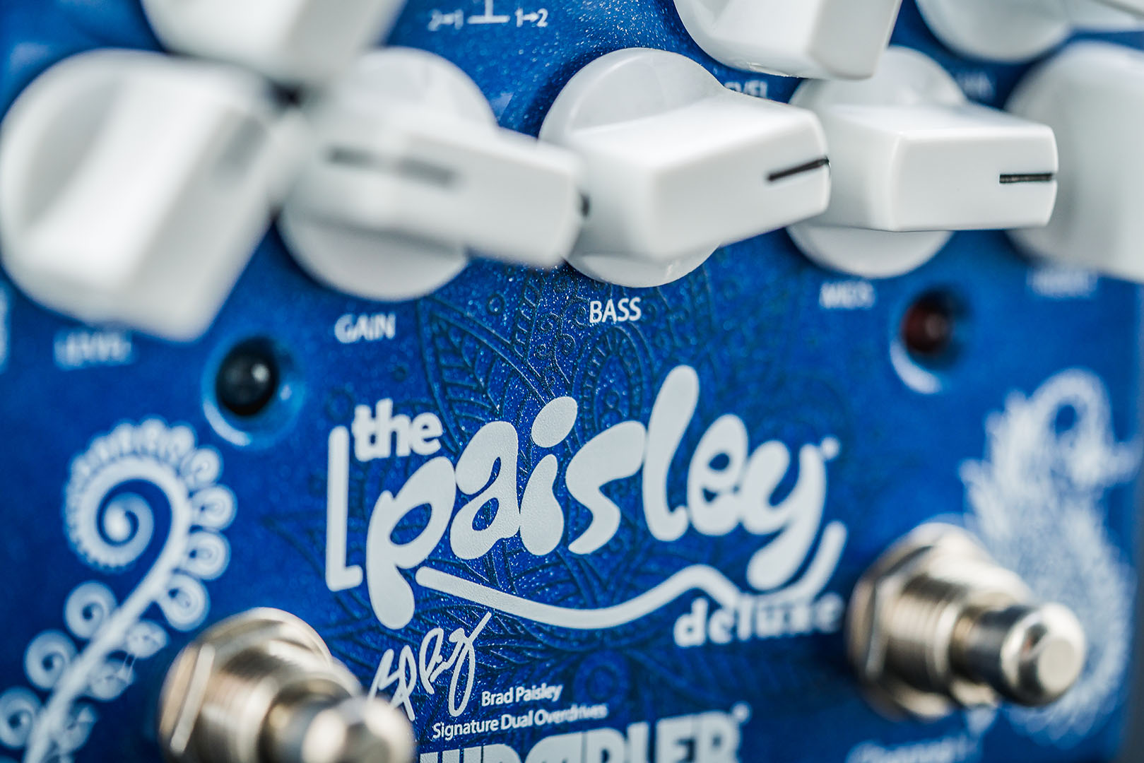 Brad Paisley: Paisley Deluxe Pedal