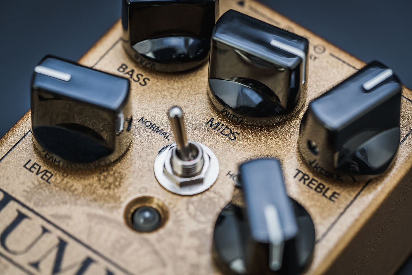 Tumnus Deluxe Pedal