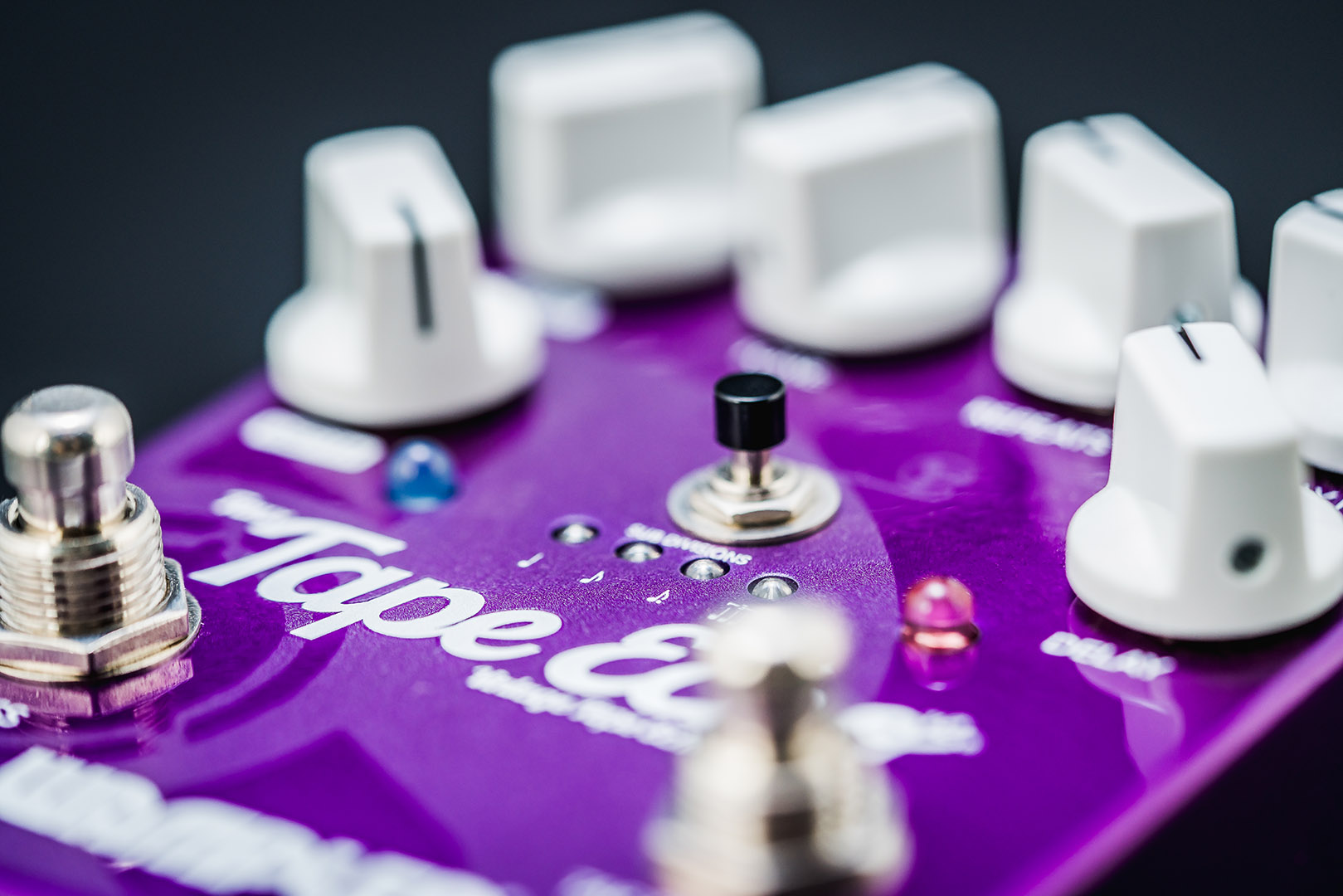 Faux Tape Echo