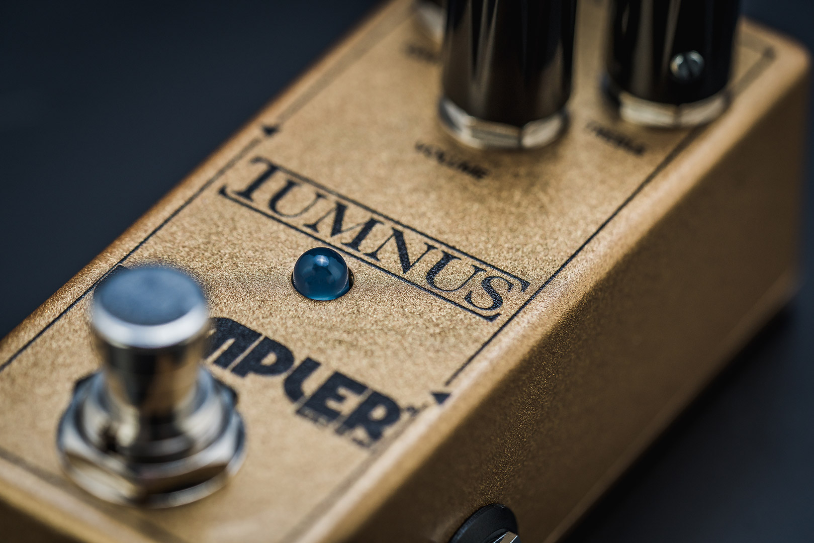 Tumnus Pedal