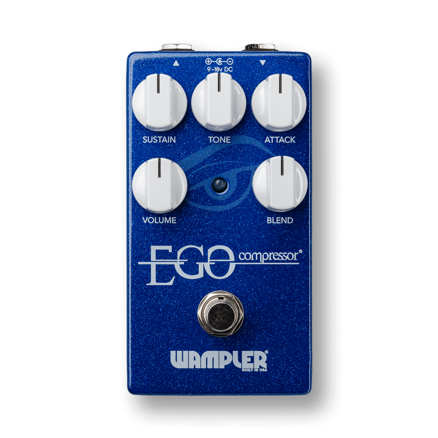 Ego Compressor Guitar Pedal
