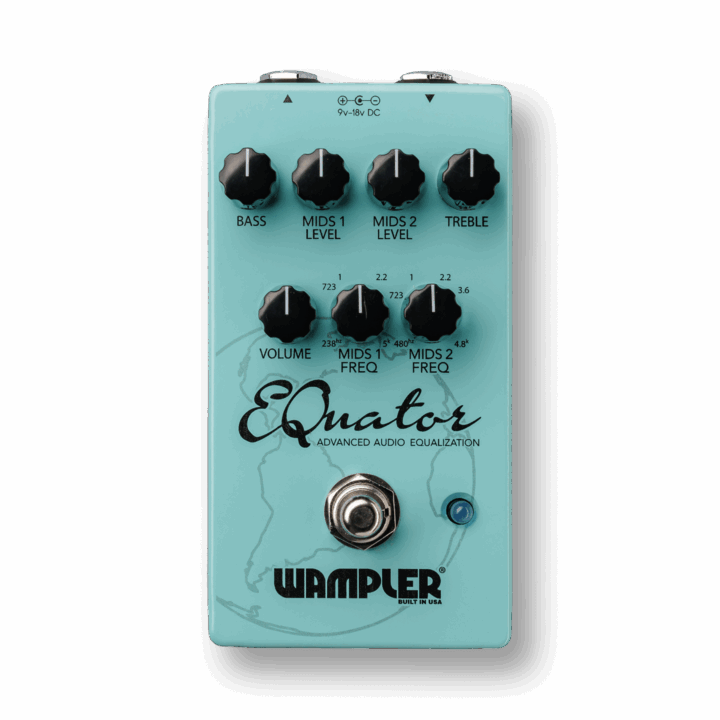 EQuator Guitar Pedal