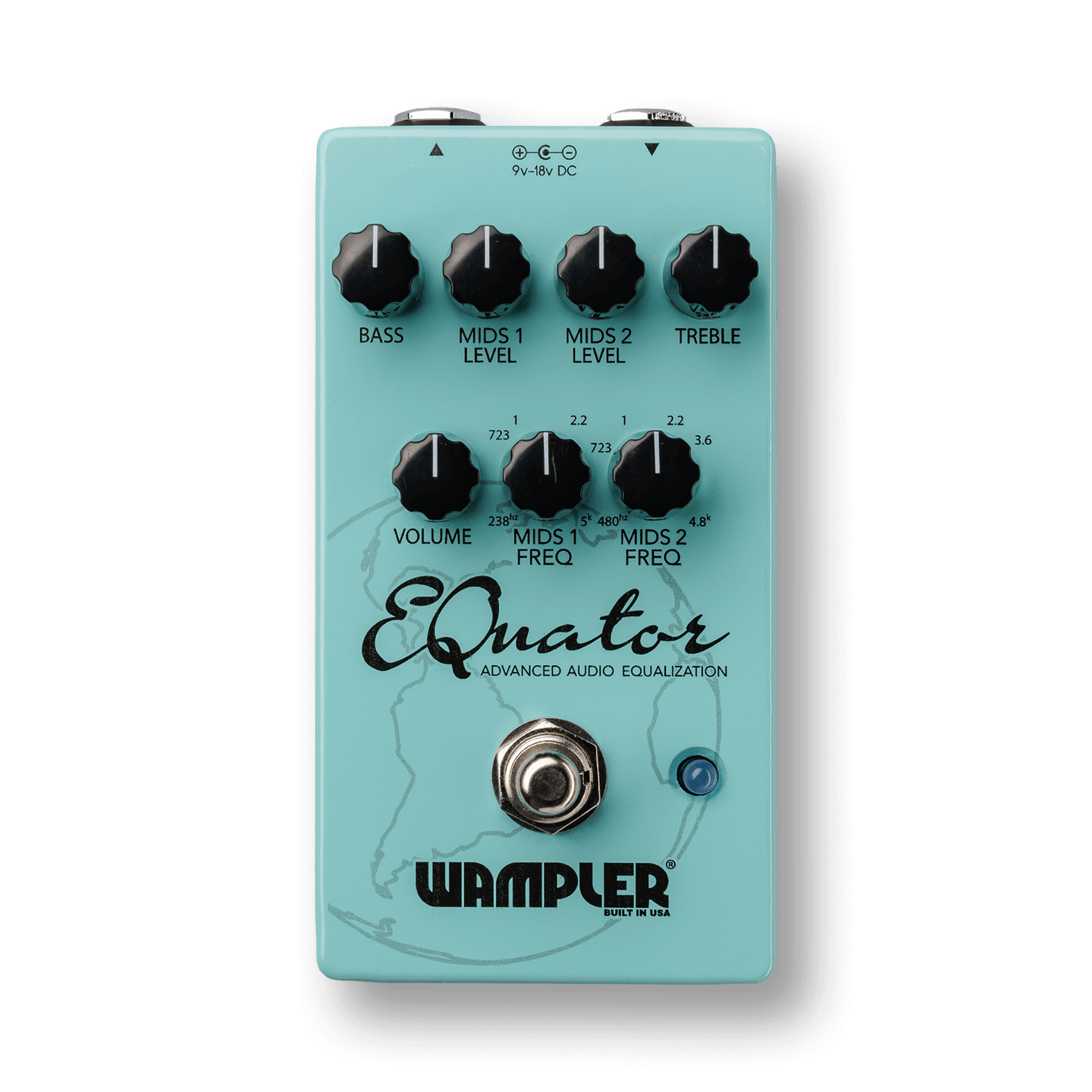 EQuator Guitar Pedal