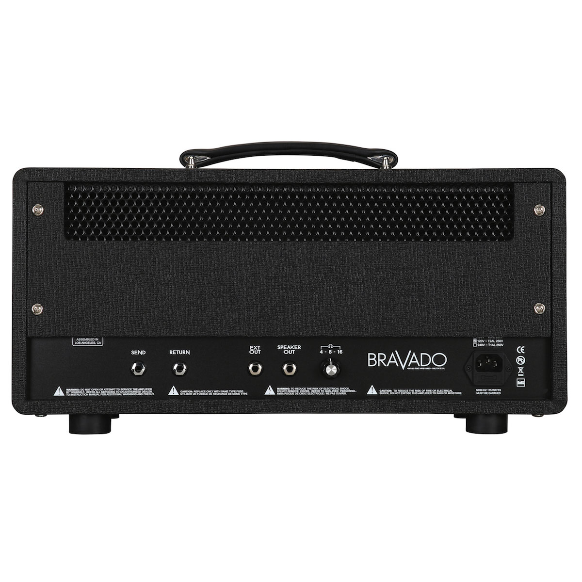 Bravado – Head 40w