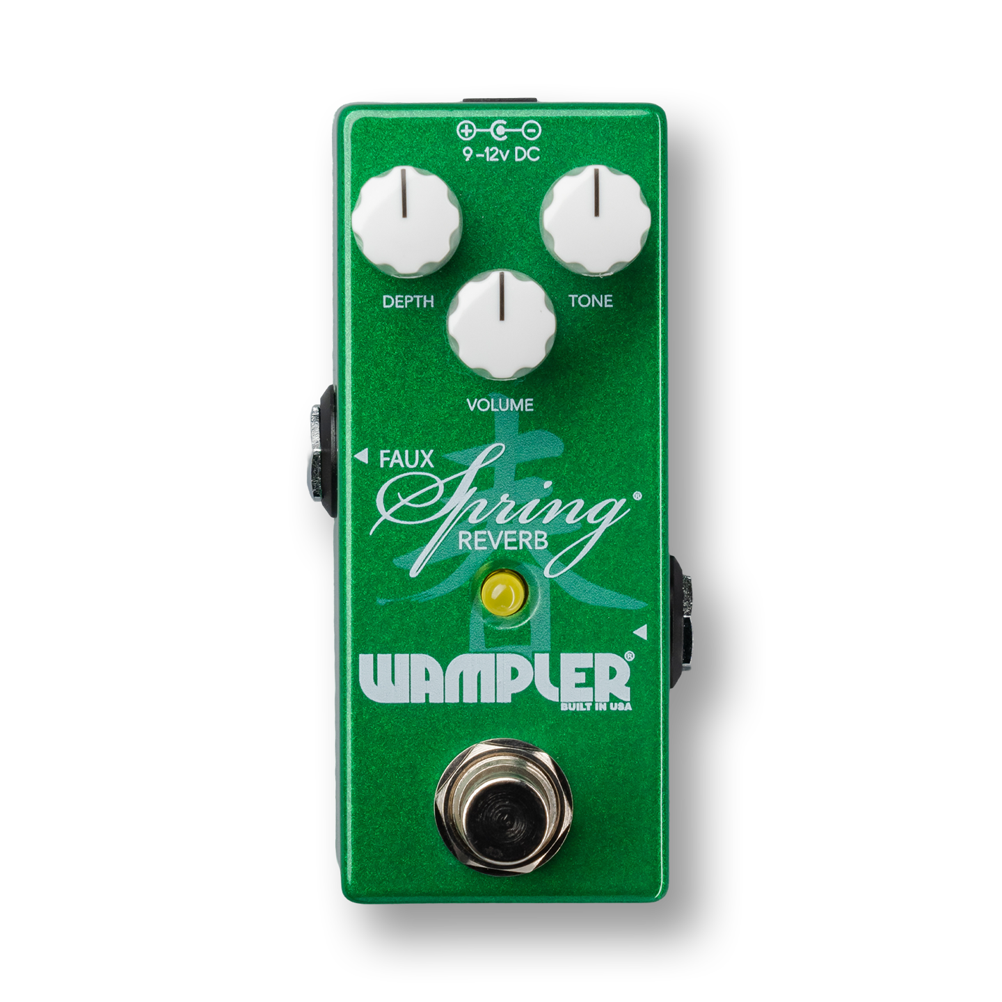 Mini Faux Spring Reverb Guitar Pedal