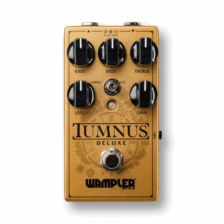 Tumnus Deluxe Guitar Pedal