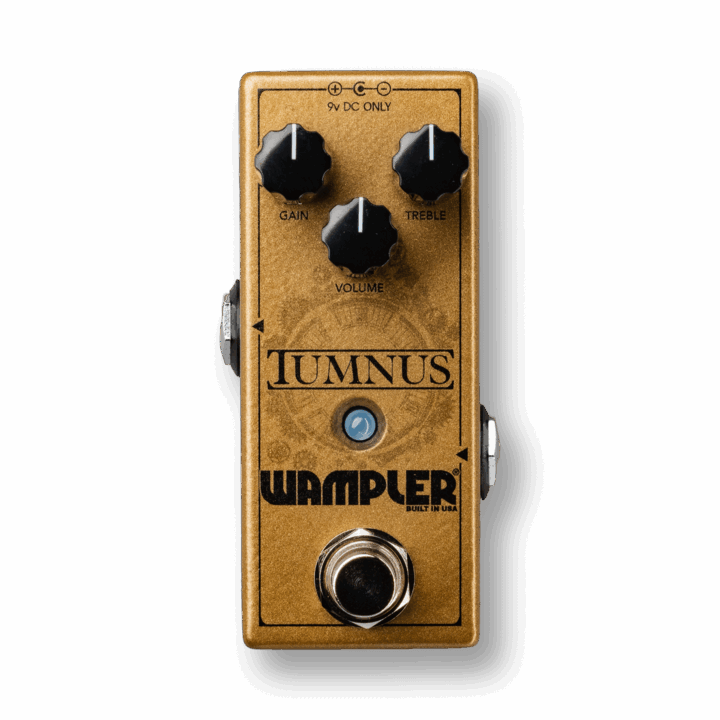 Tumnus Guitar Pedal