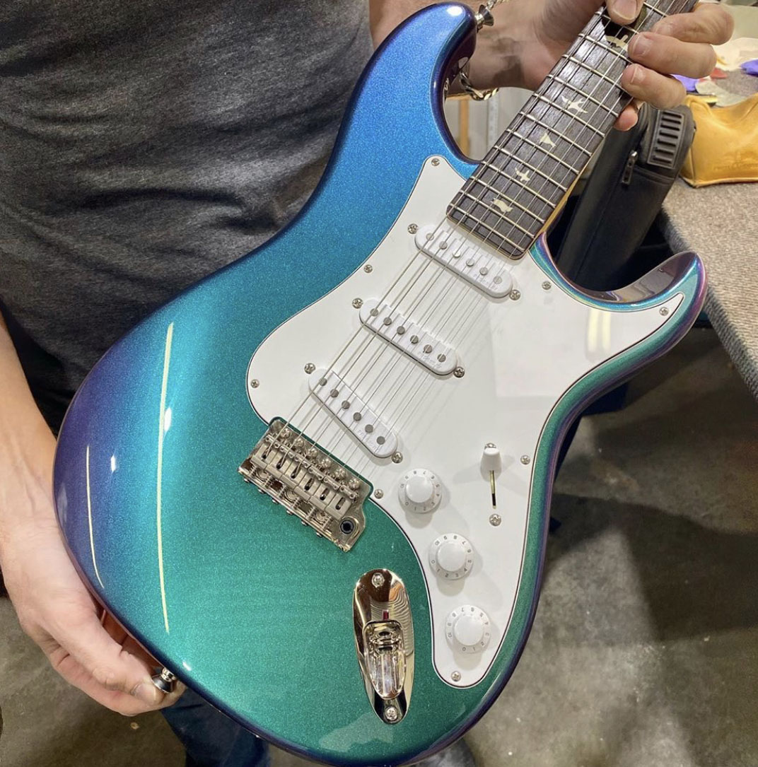 Alex's Guitar