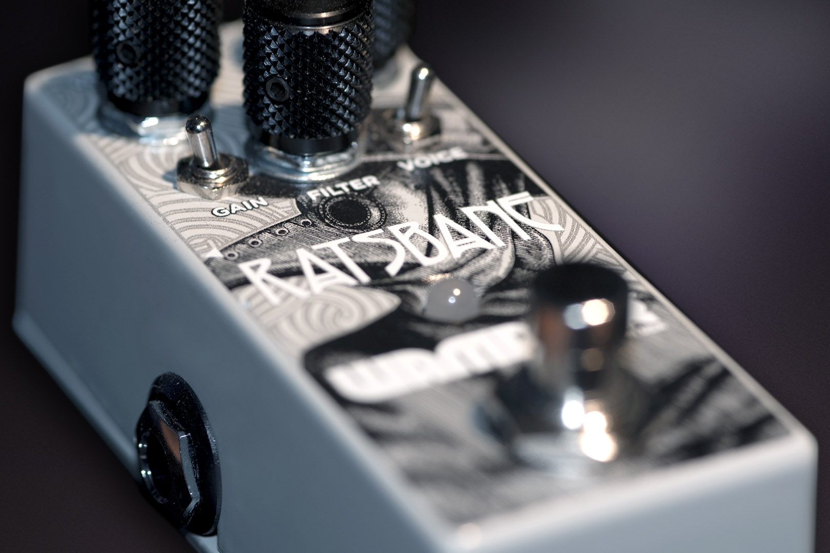 Ratsbane Pedal