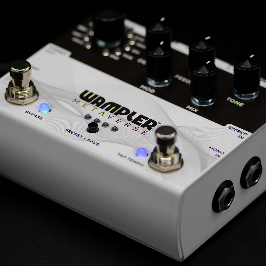 Metaverse Pedal