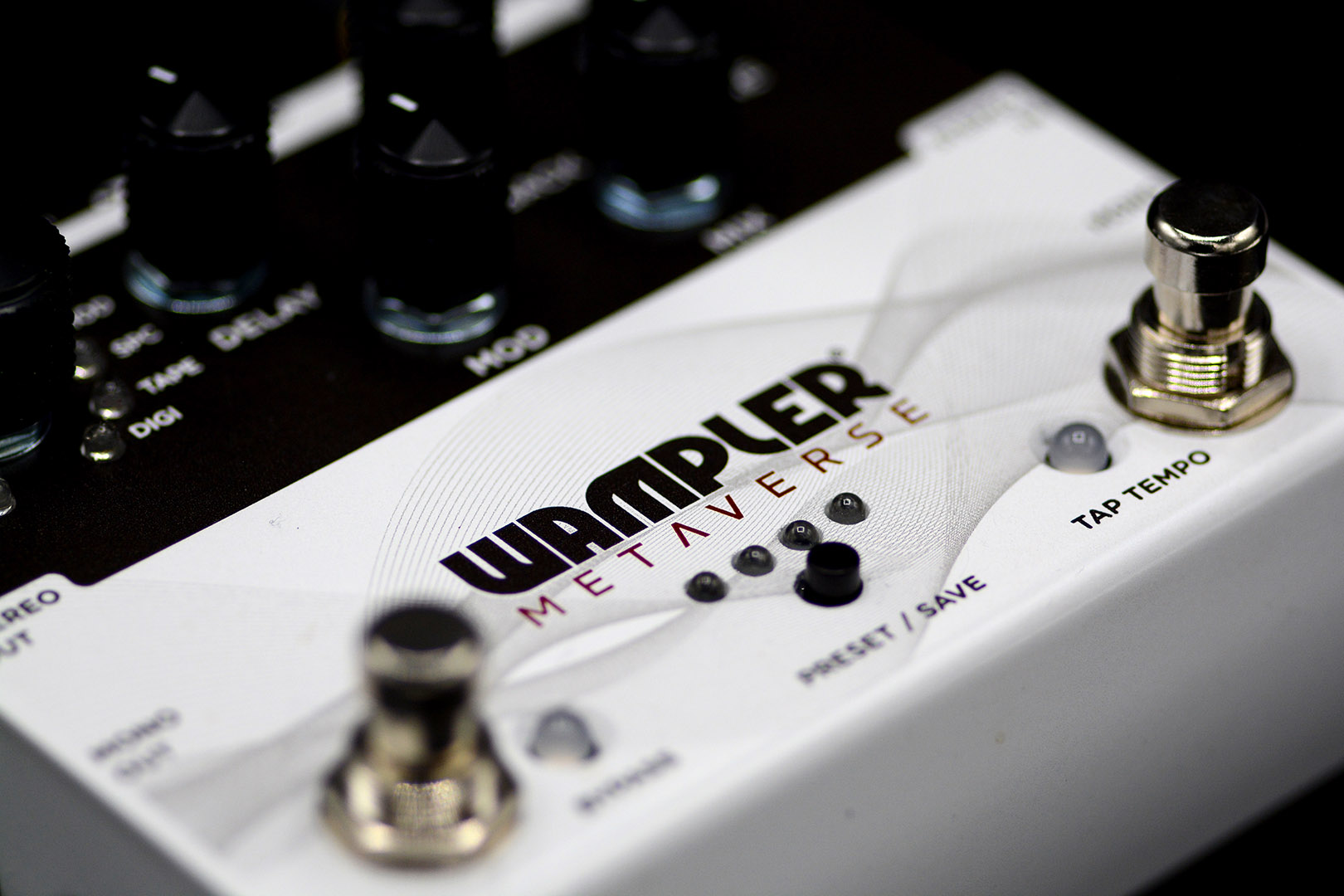 Metaverse Pedal