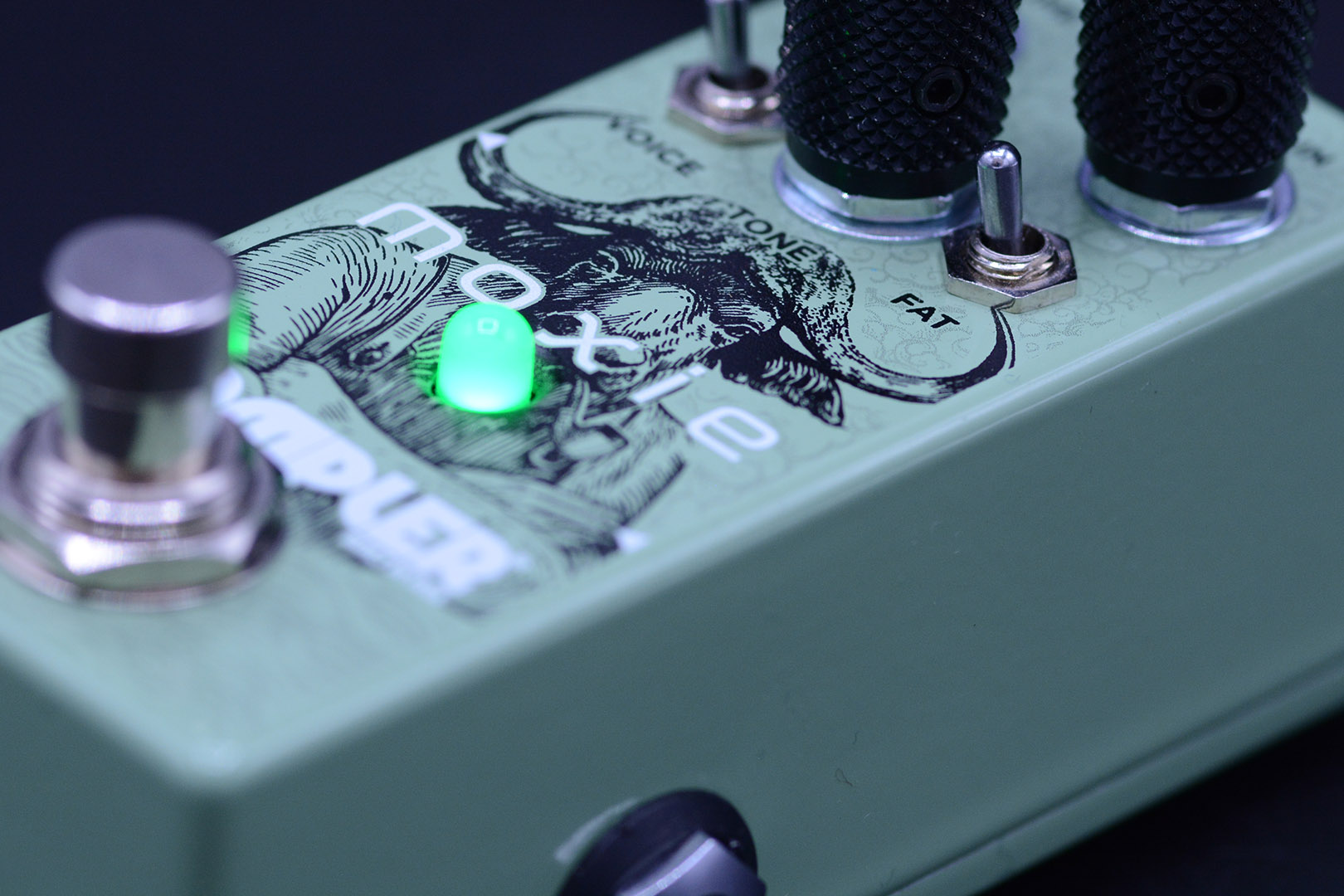 Moxie Pedal