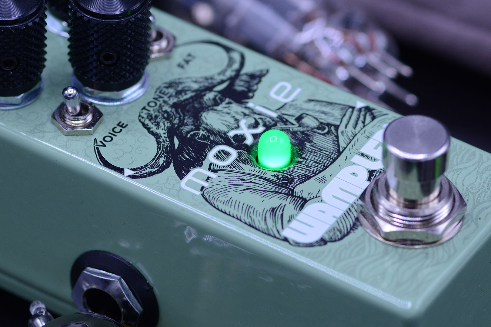 Moxie Pedal