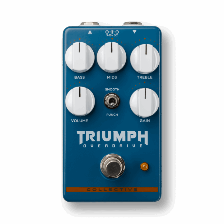Wampler Triumph Overdrive