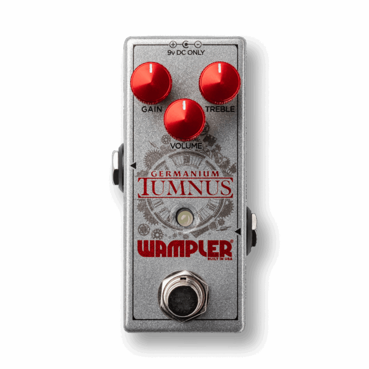 Germanium Tumnus Guitar Pedal