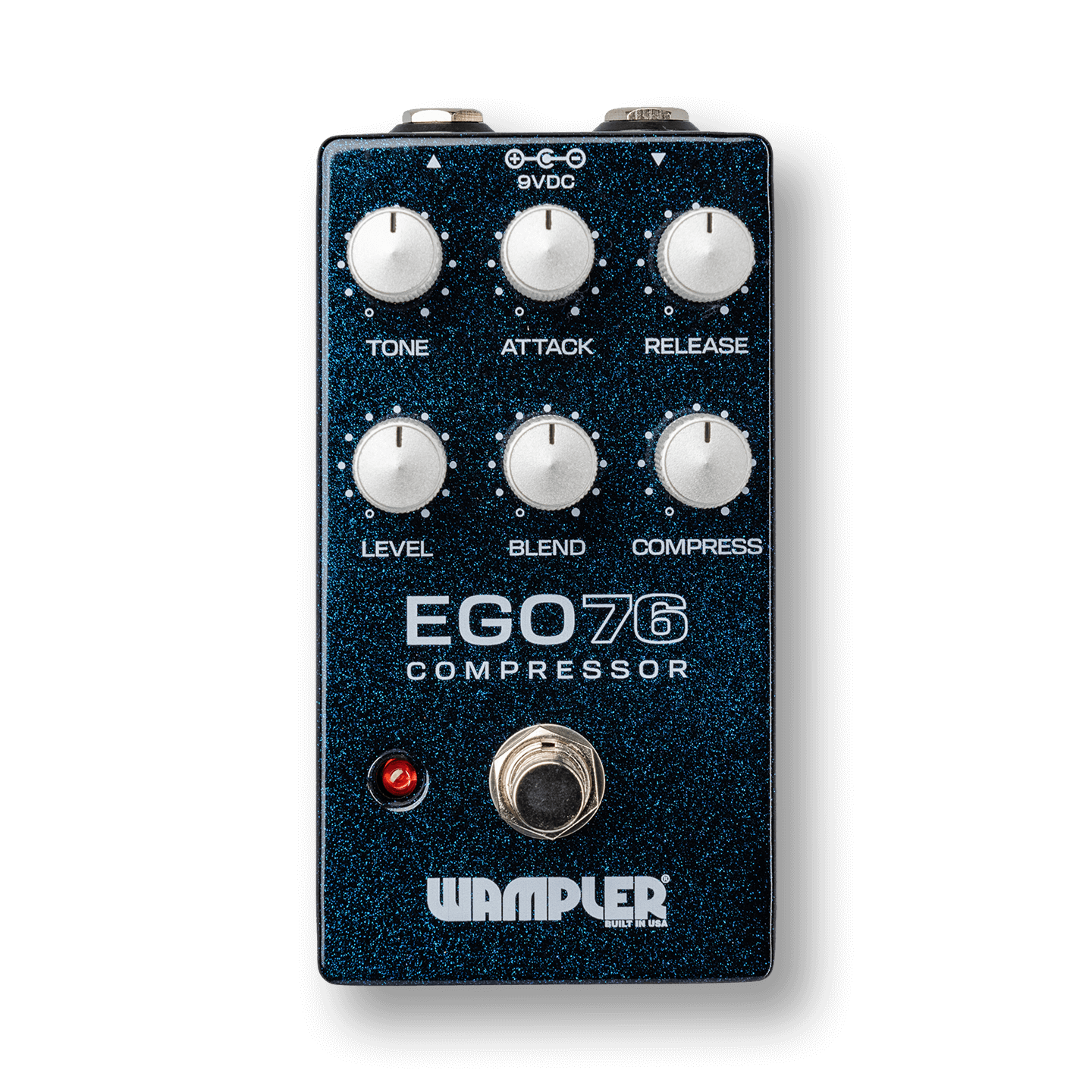 Ego 76 Guitar Pedal