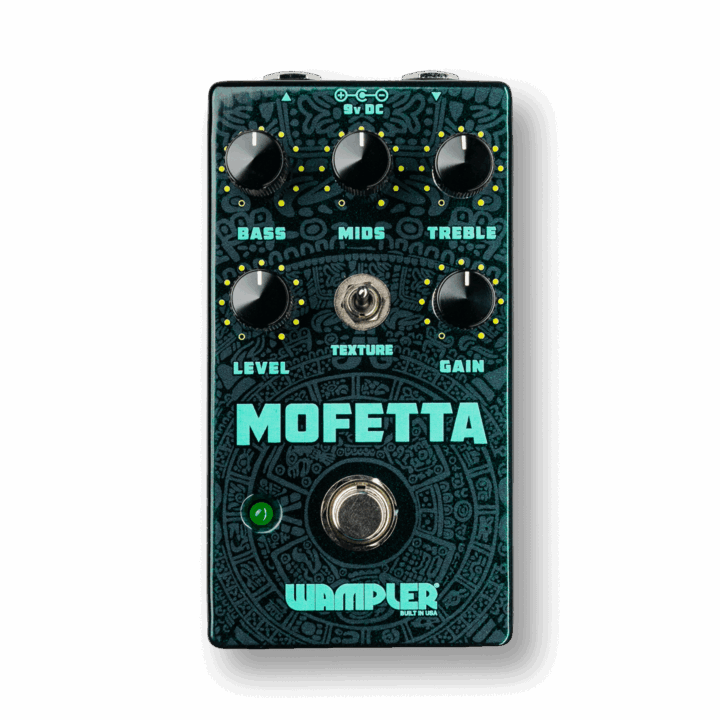 Mofetta Guitar Pedal