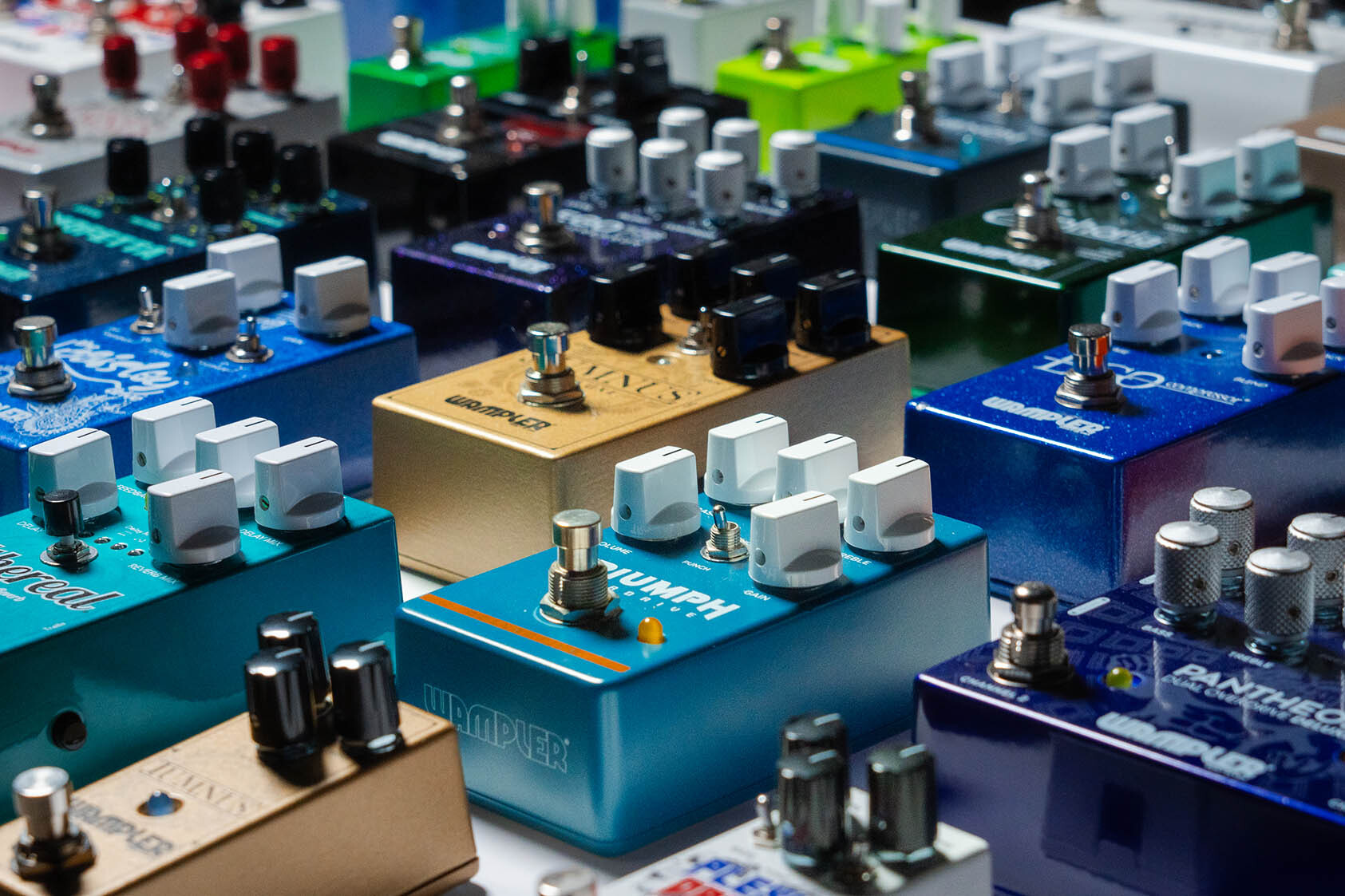 Wampler Pedals