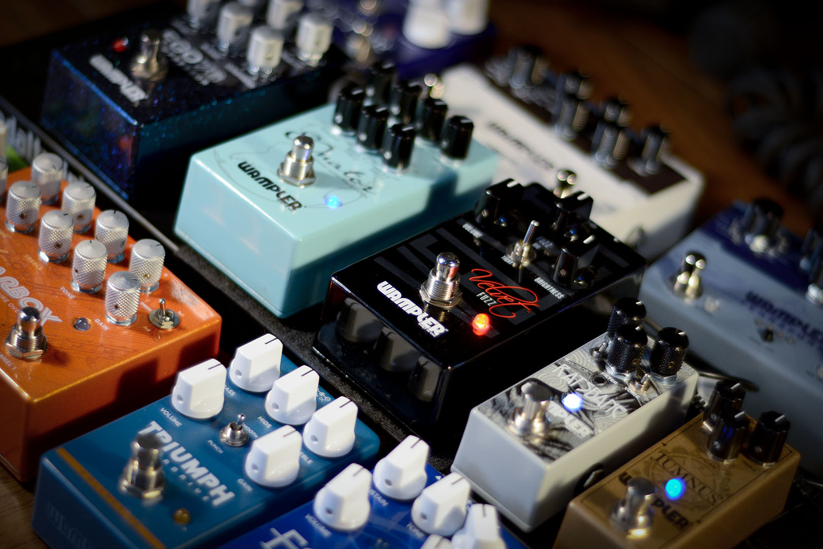 Wampler Pedals