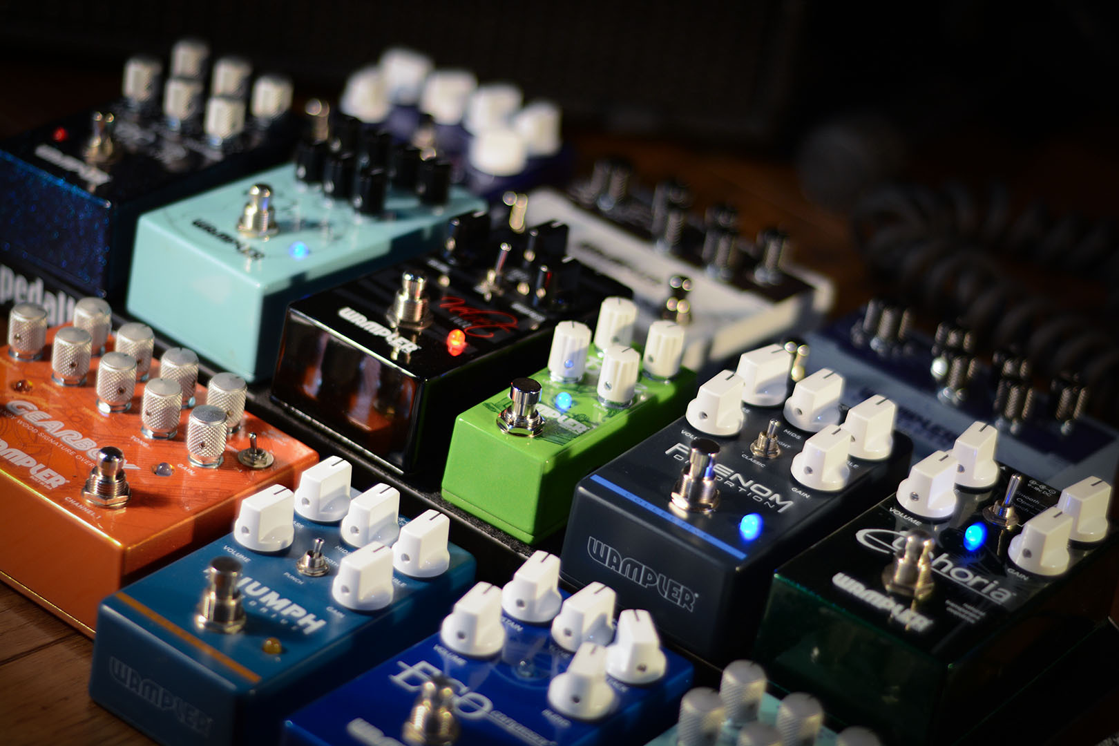 Wampler Pedals