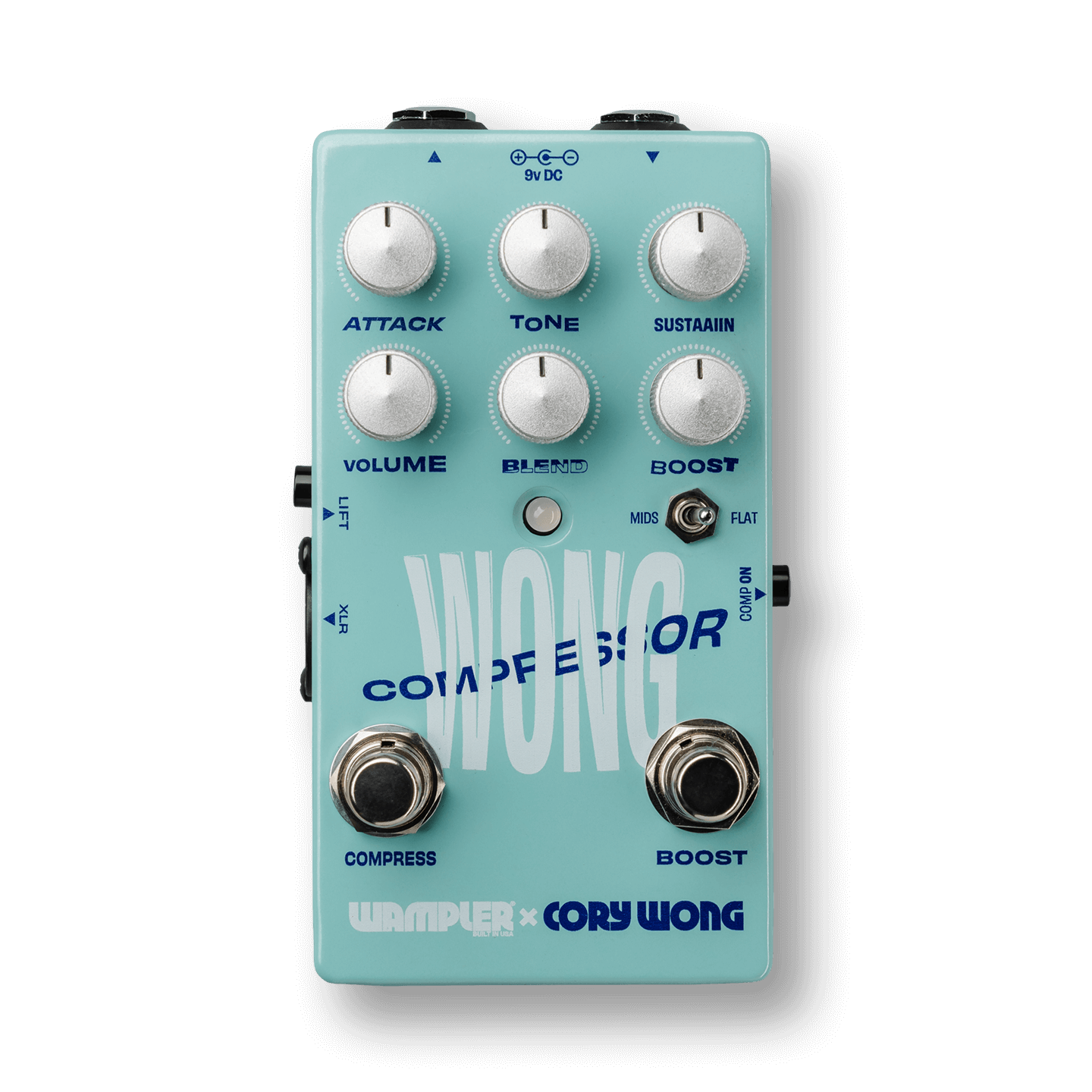 Cory Wong: Compressor