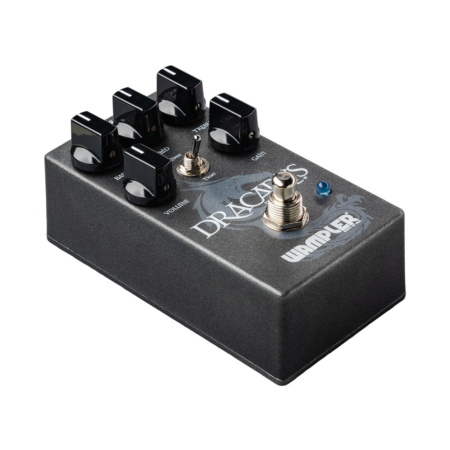 Dracarys Distortion Pedal
