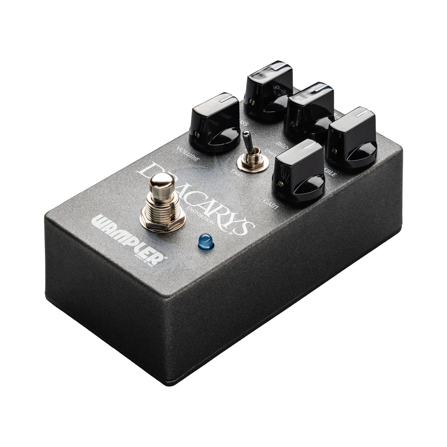 Dracarys Distortion Pedal