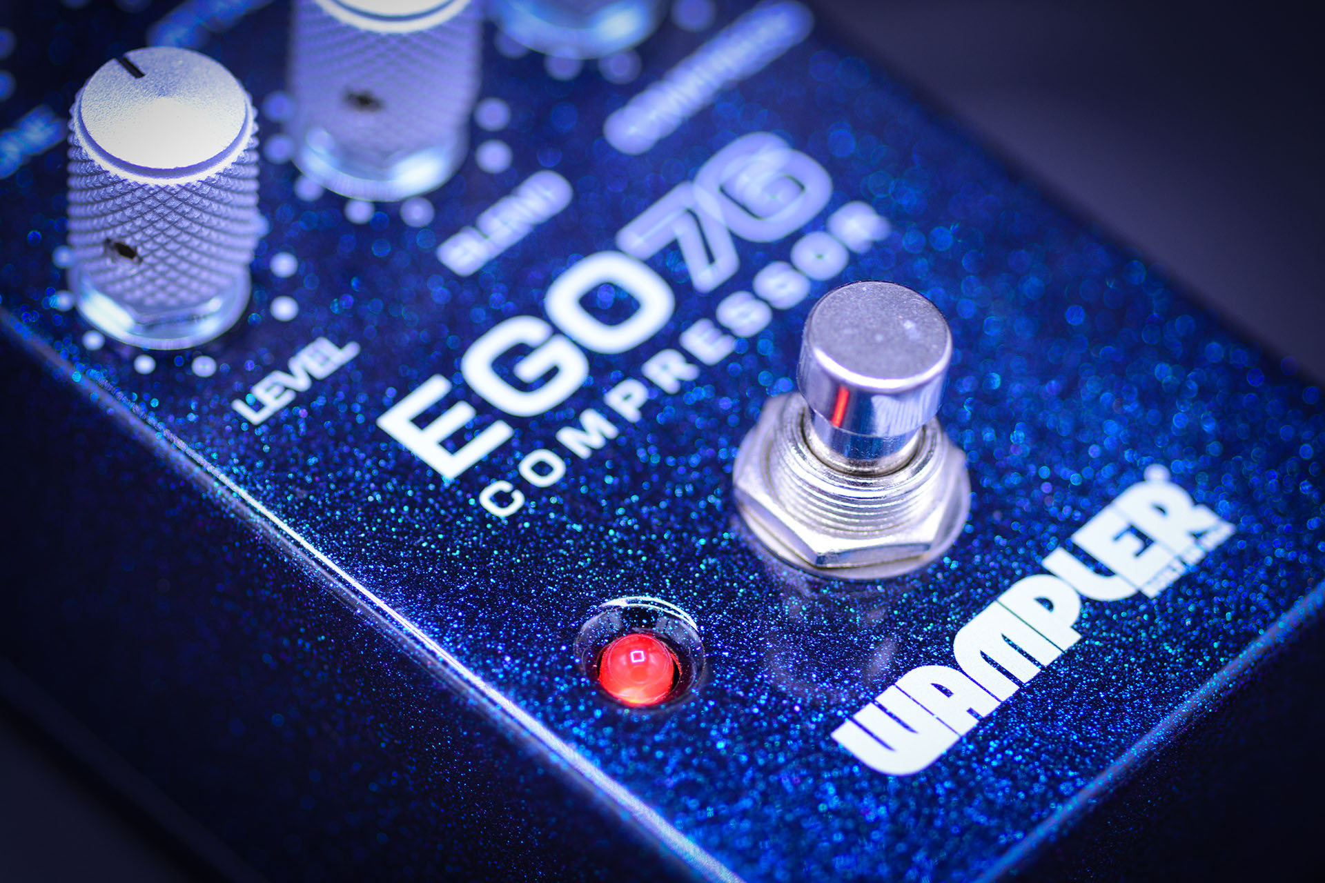 Ego 76 Compressor Pedal
